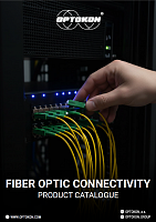 Fiber Optic Connectivity Catalogue